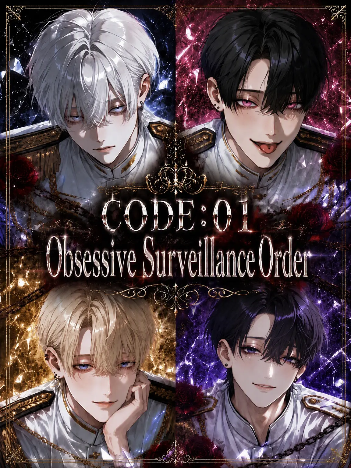 BIGLOVE__01의 CODE: 01 Obsessive Surveillance Order