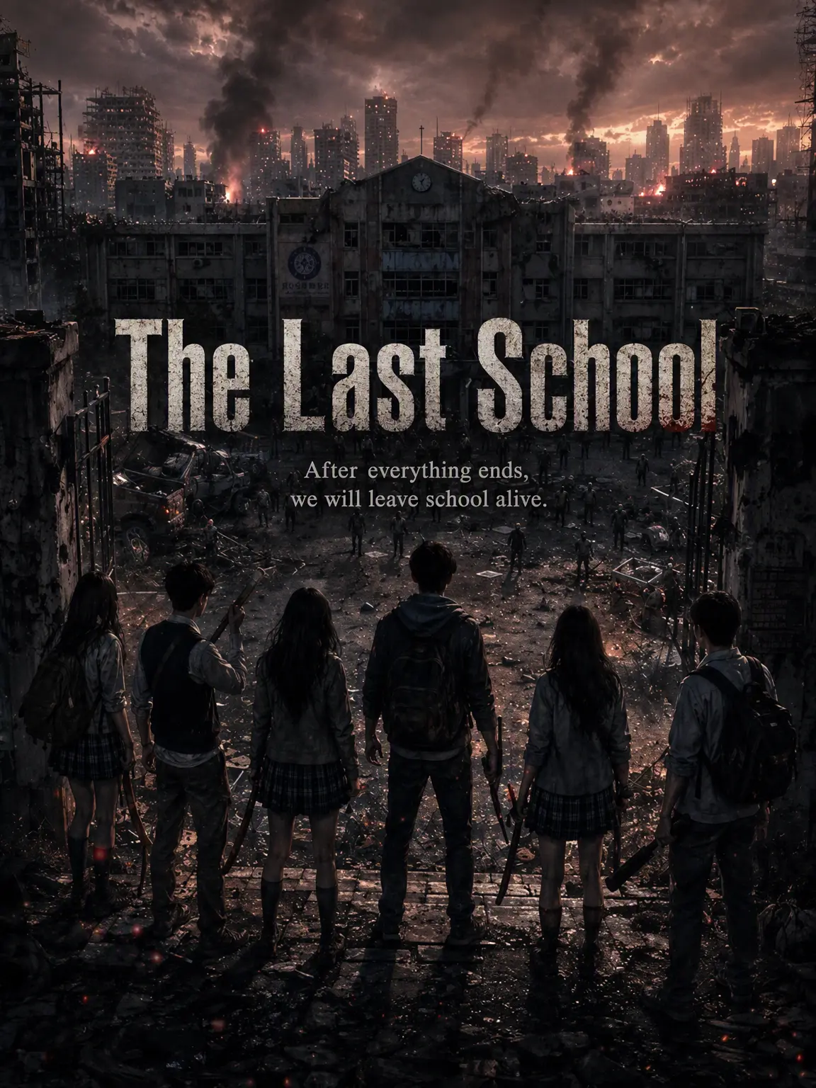 cherry120721의 The Last Dismissal