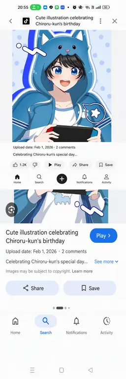 Profile image of Chiroro