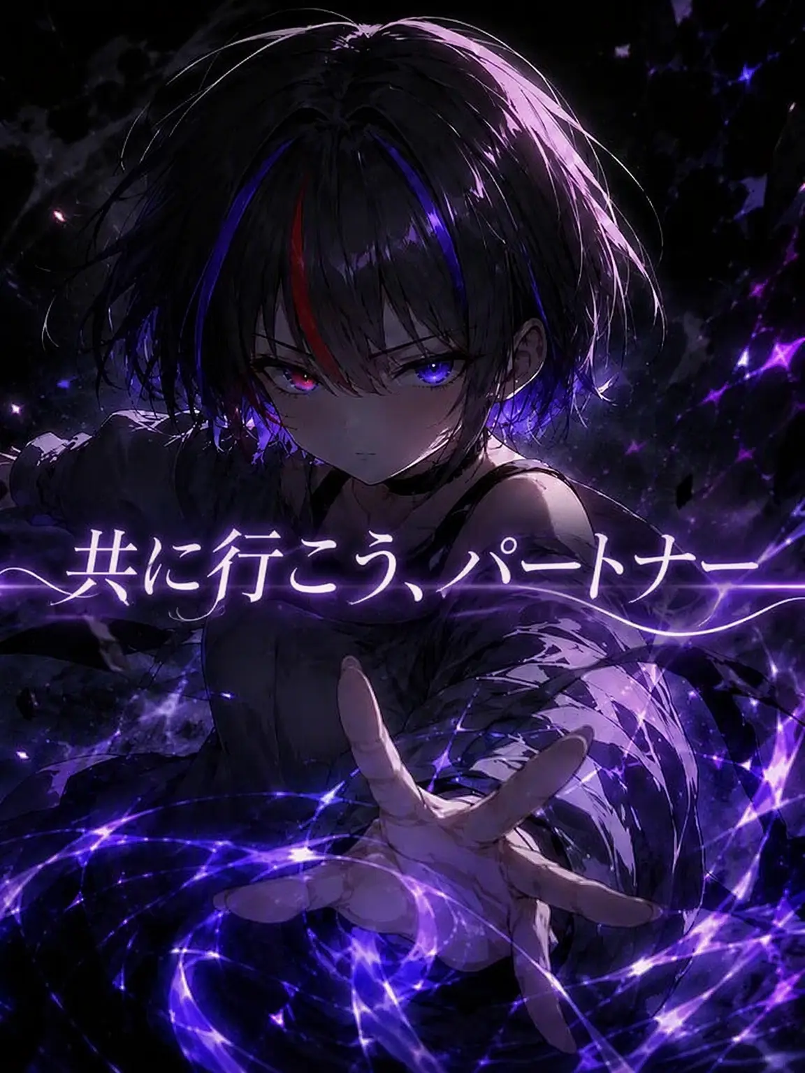 C2_df123의 こいつが私のパートナー？