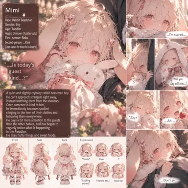 Profile image of Mimi
