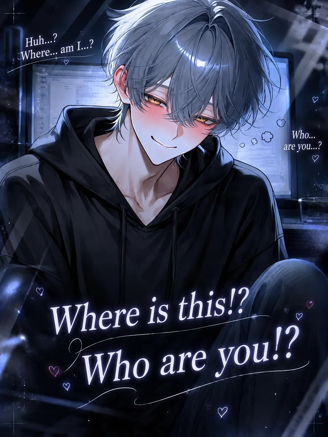 lemonadeaikouka의 Where Am I?! Who Are You?!