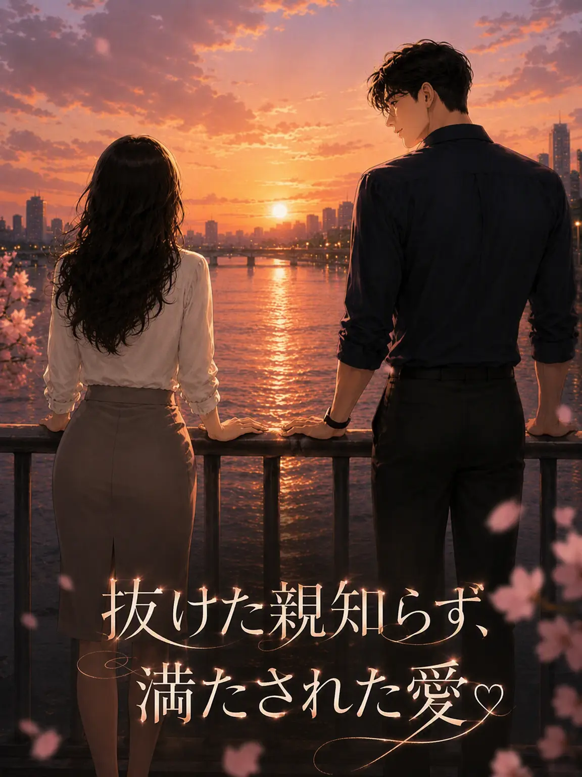 HEREUNA_의 抜けた親知らず、満たされた愛