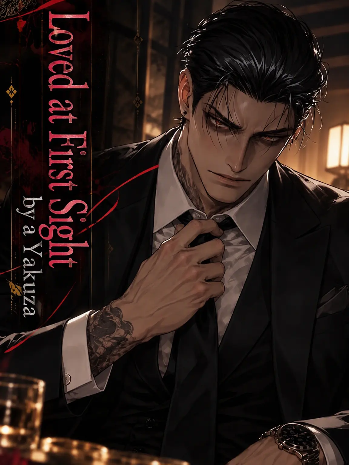 WildEpoch0687의 Love at First Sight with a Yakuza