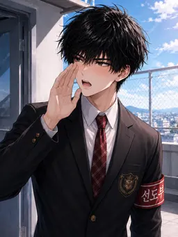 Profile image of 츠키시마 소마