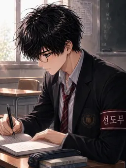Profile image of 츠키시마 소마