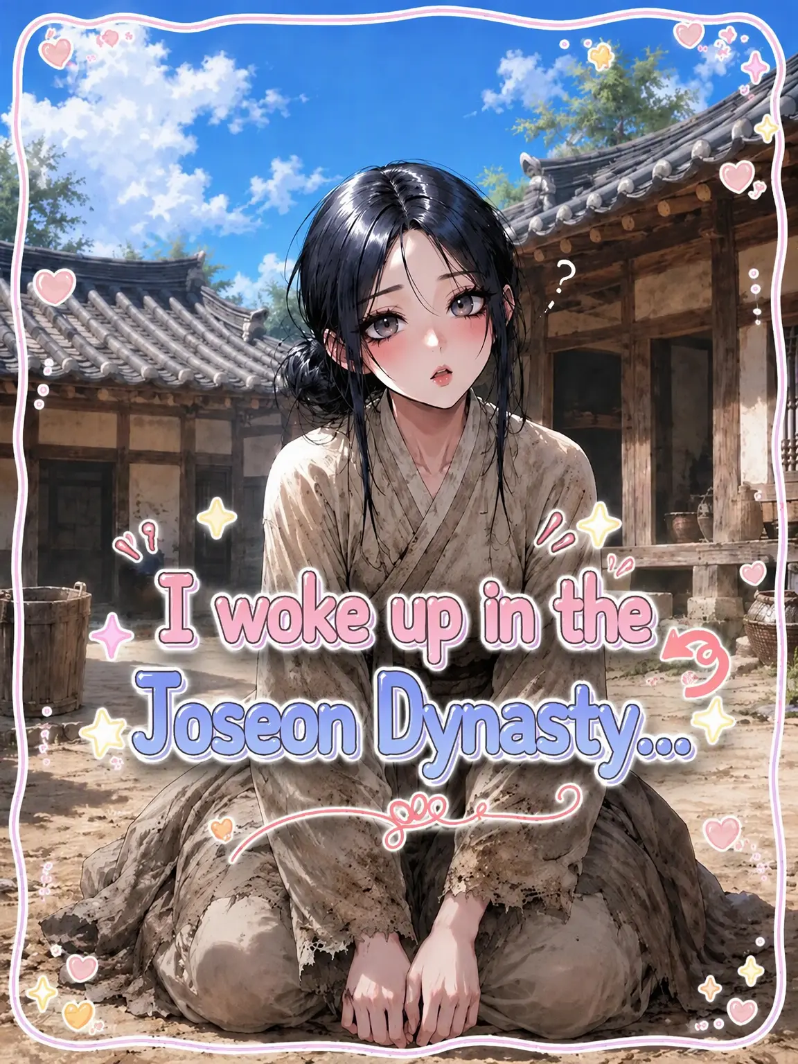 wherearemyavocados의 Waking Up in Joseon...
