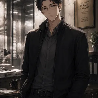 Profile image of Hikaru