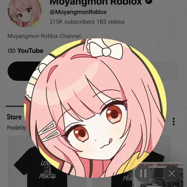 Profile image of Moyangmon