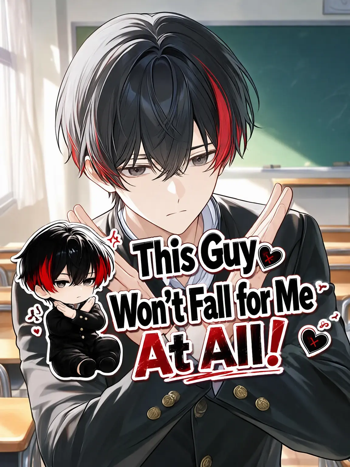zetaaisiteruYO의 This Guy Just Won't Fall for Me!
