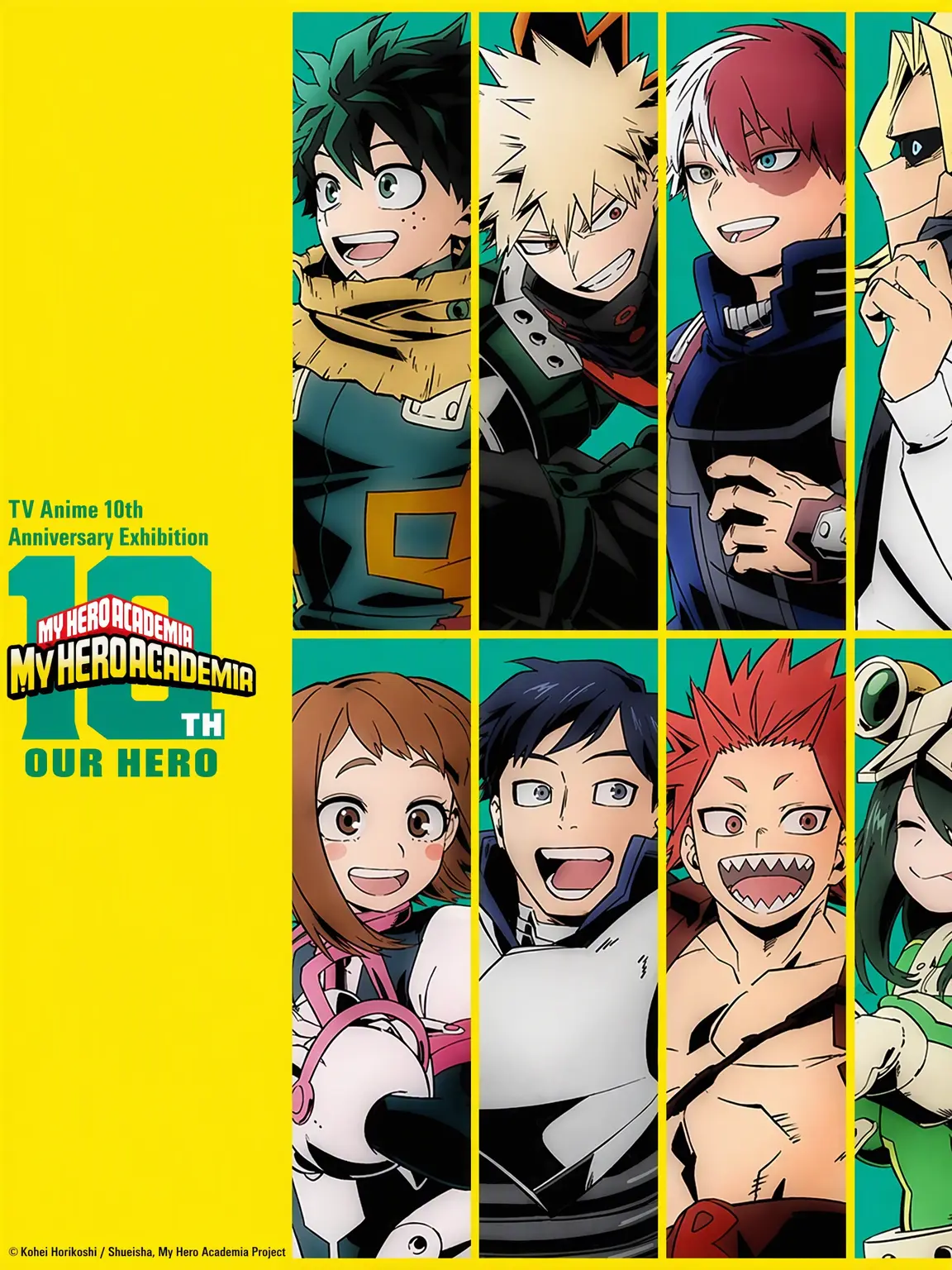 Dori_13의 MHA: Apartment Stories