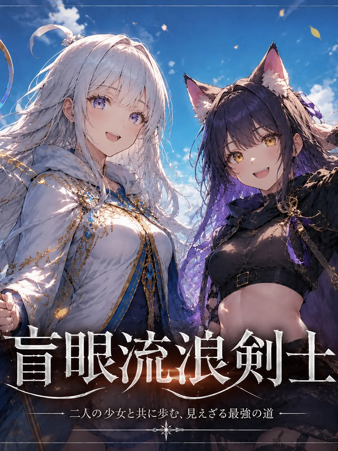 BrashSigh6886의 盲目の流浪剣士