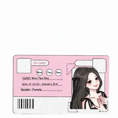 Profile image of Woo Yeohee