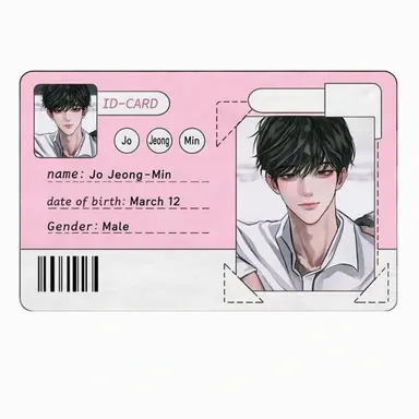 Profile image of Jo Jungmin