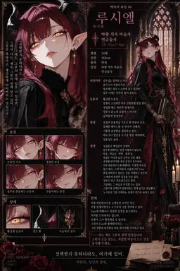 Profile image of 류시엘