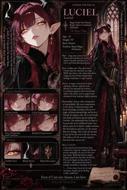 Profile image of Luciel
