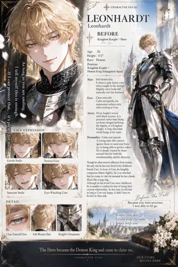 Profile image of Leonhardt