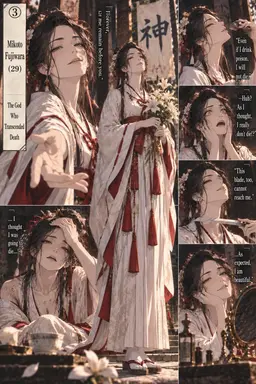 Profile image of Mikoto Fujiwara
