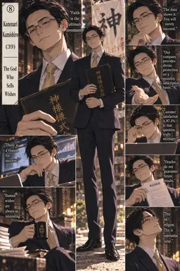 Profile image of Kanenari Kamishiro