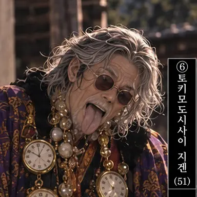 Profile image of 고쿠레이사이 지겐