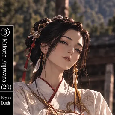 Profile image of Mikoto Fujiwara