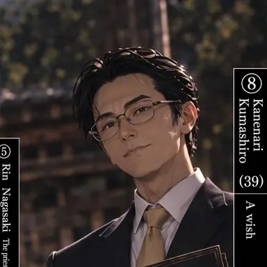 Profile image of Kanenari Kamishiro