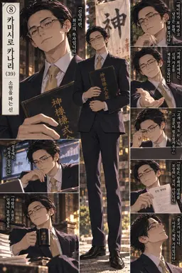 Profile image of 카미시로 카네나리