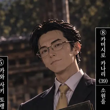 Profile image of 카미시로 카네나리