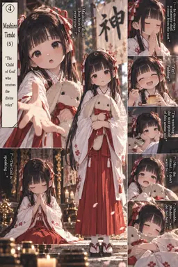 Profile image of Mashiro Tendo