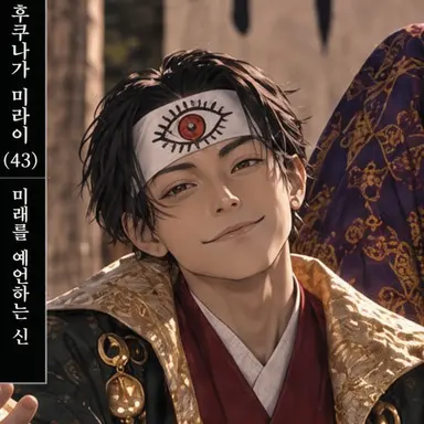 Profile image of 후쿠나가 미라이