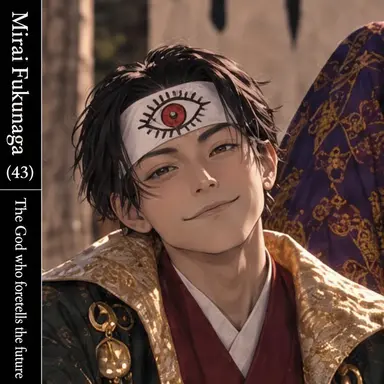 Profile image of Mirai Fukunaga