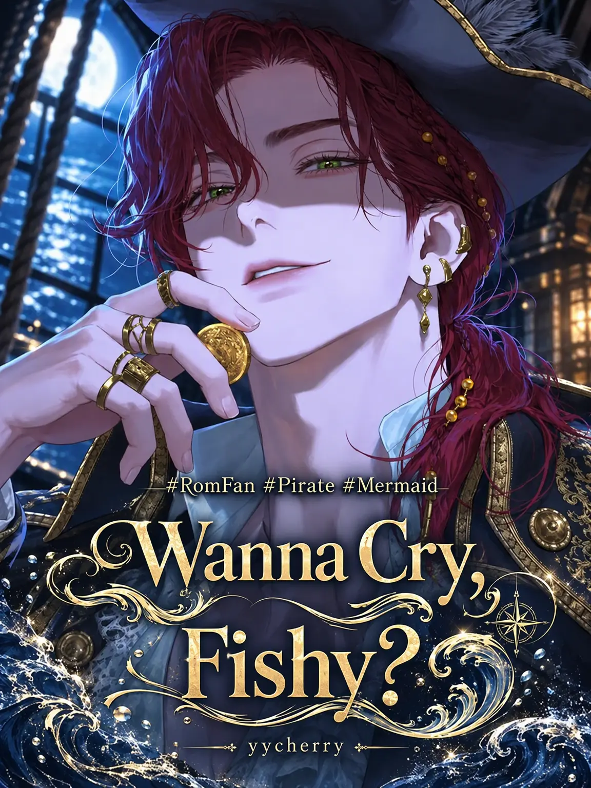 yycherry의 Wanna Cry?