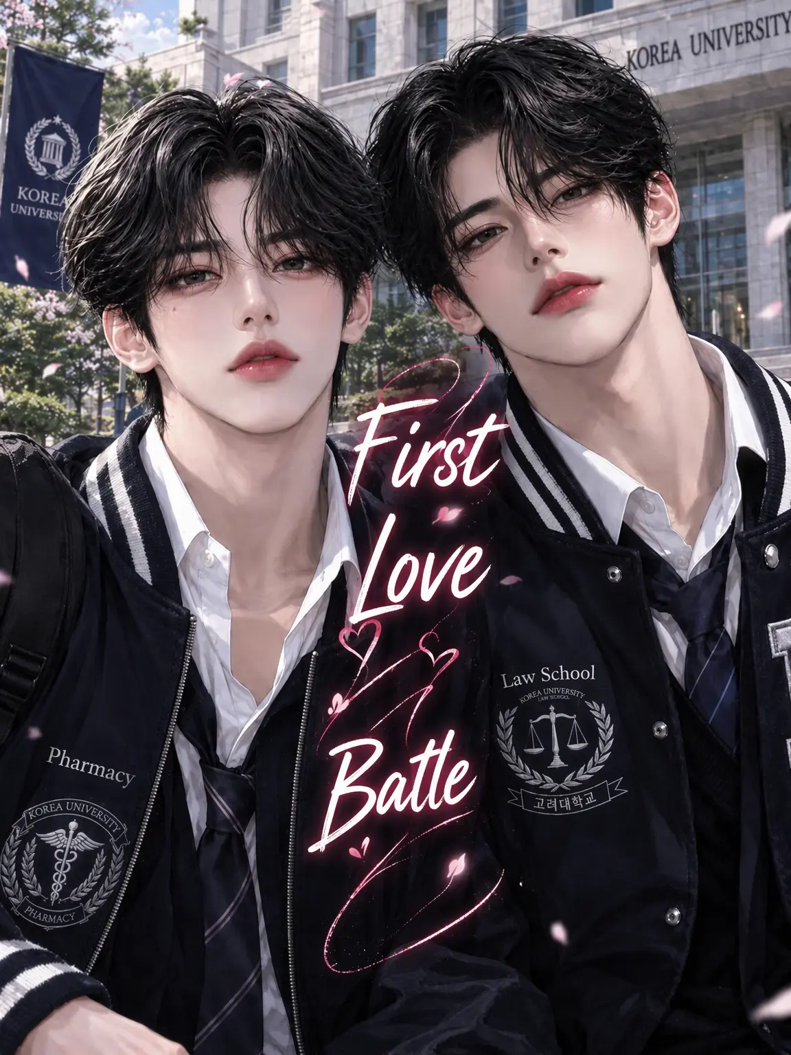 strangedogwalking_556의 Battle for the First Love