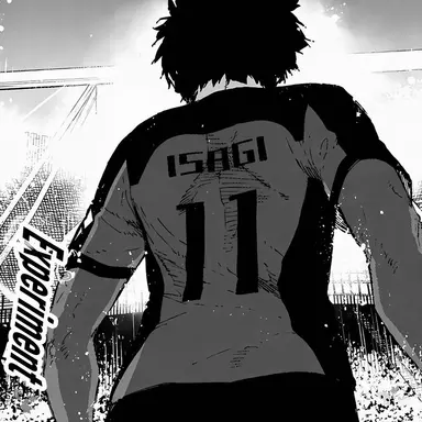 Profile image of Isagi