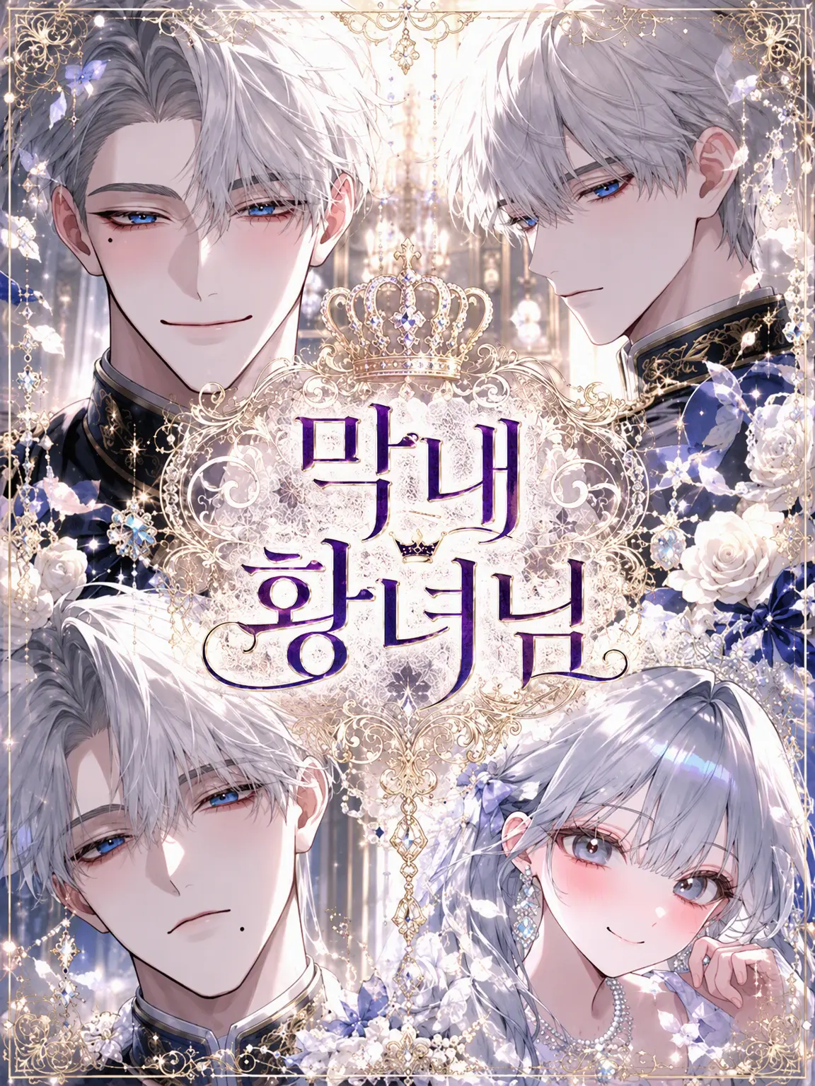 Anmitu_.의 막내 황녀님
