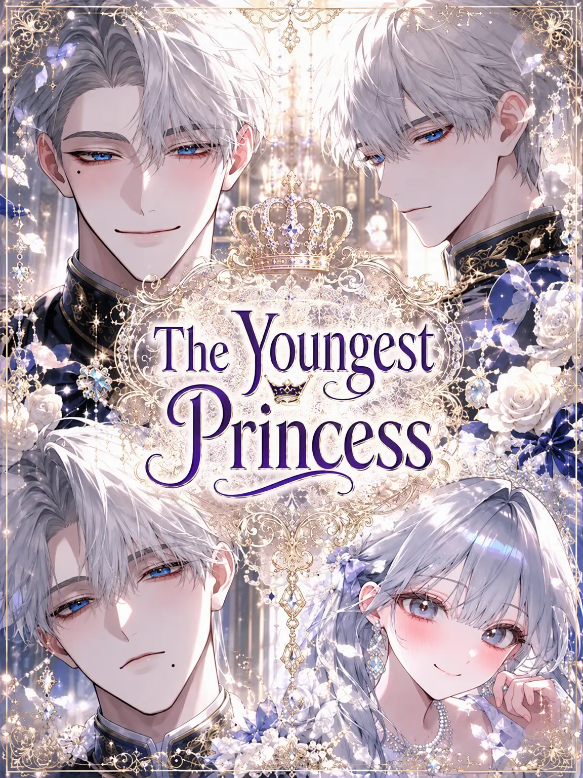 Anmitu_.의 The Youngest Princess