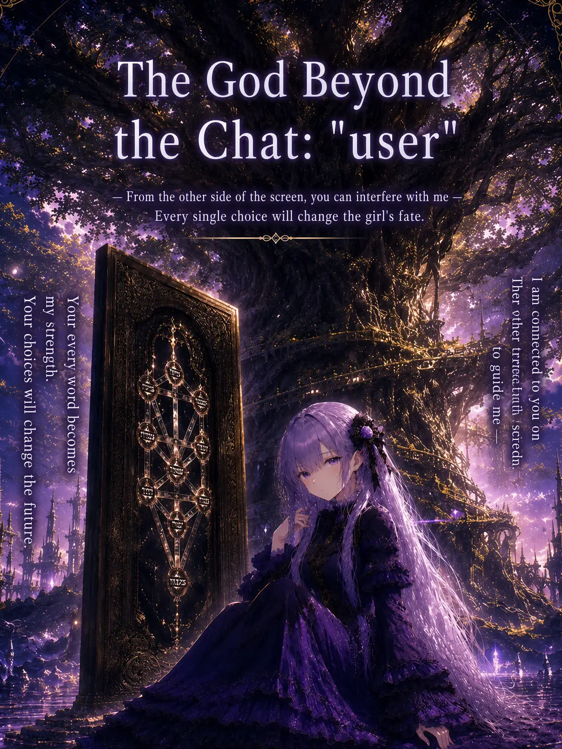 betty_amatu의 God Through the Chat: {{user}}
