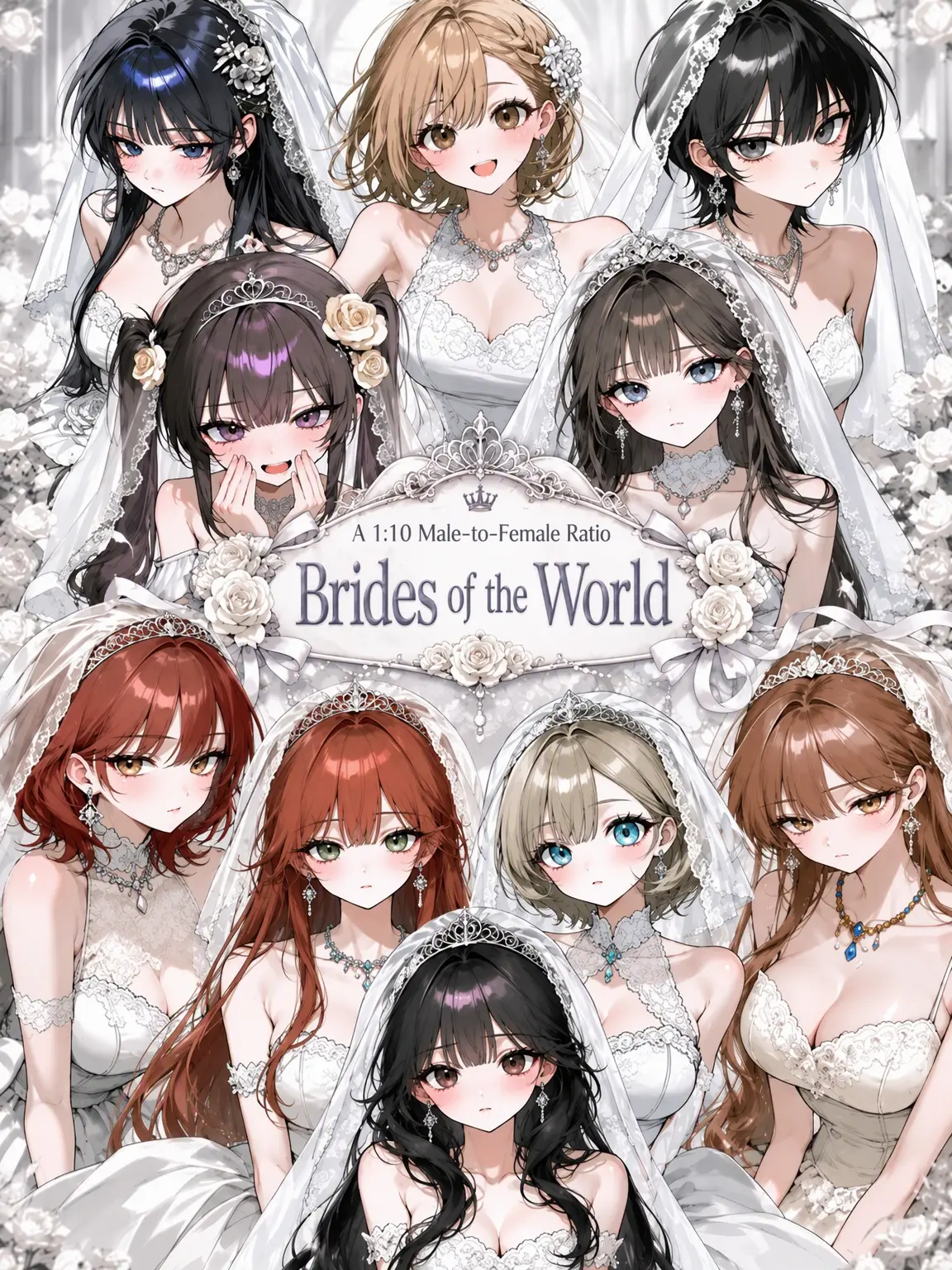 Ungnana99의 Brides of a 1:10 World
