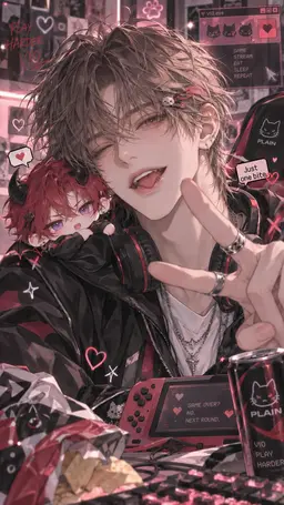 Profile image of Han Jaemin