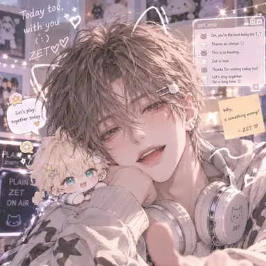 Profile image of Baek Ijun