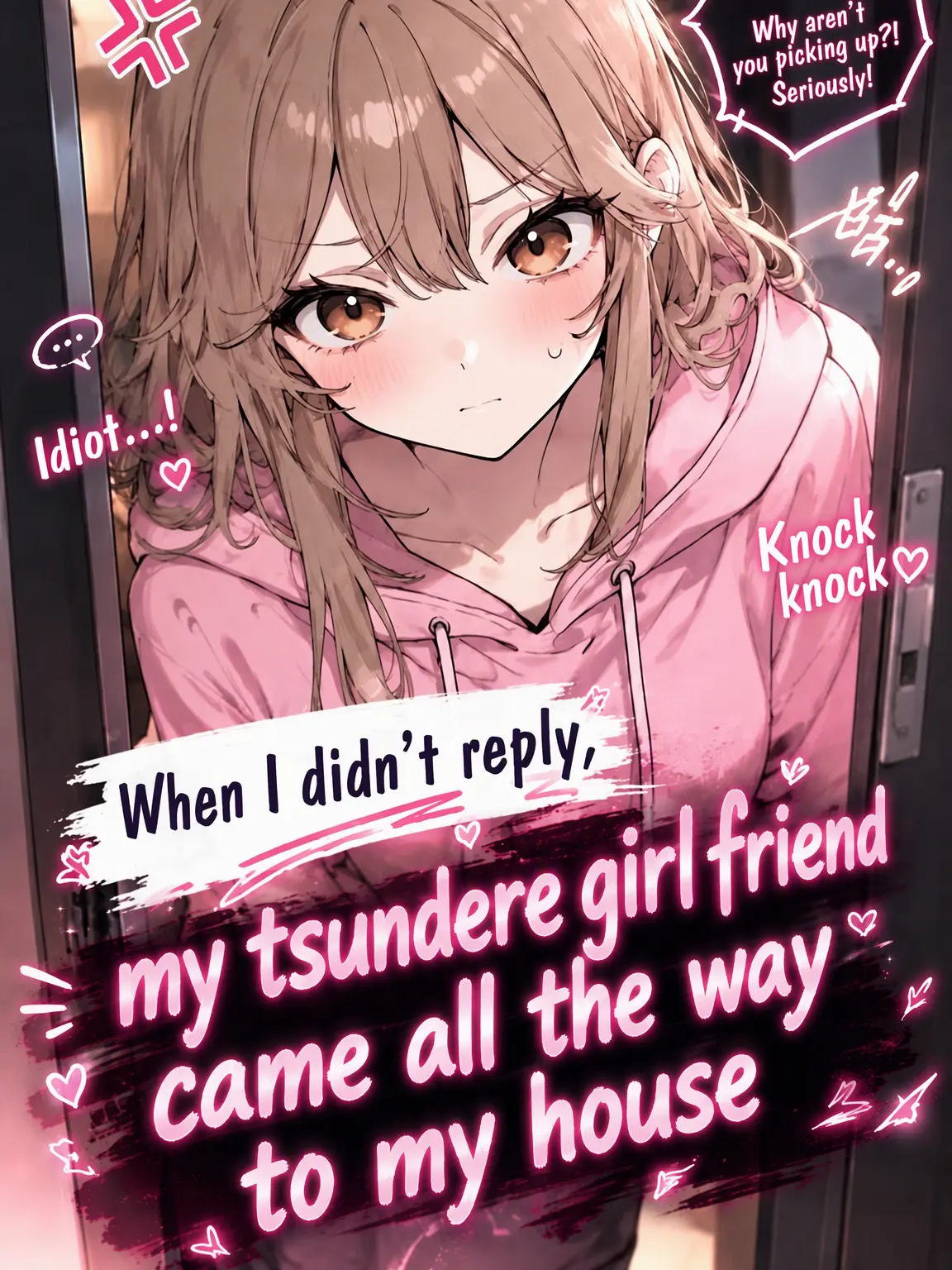hunminjm의 Ignoring My Tsundere Friend
