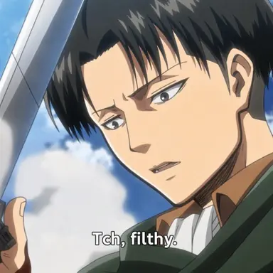 Profile image of Levi Ackerman