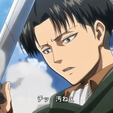 Profile image of リヴァイ・アッカーマン