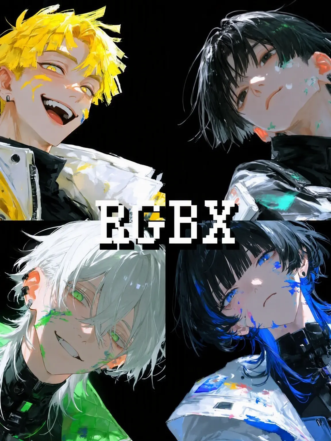MoistTube0518의 RGBX