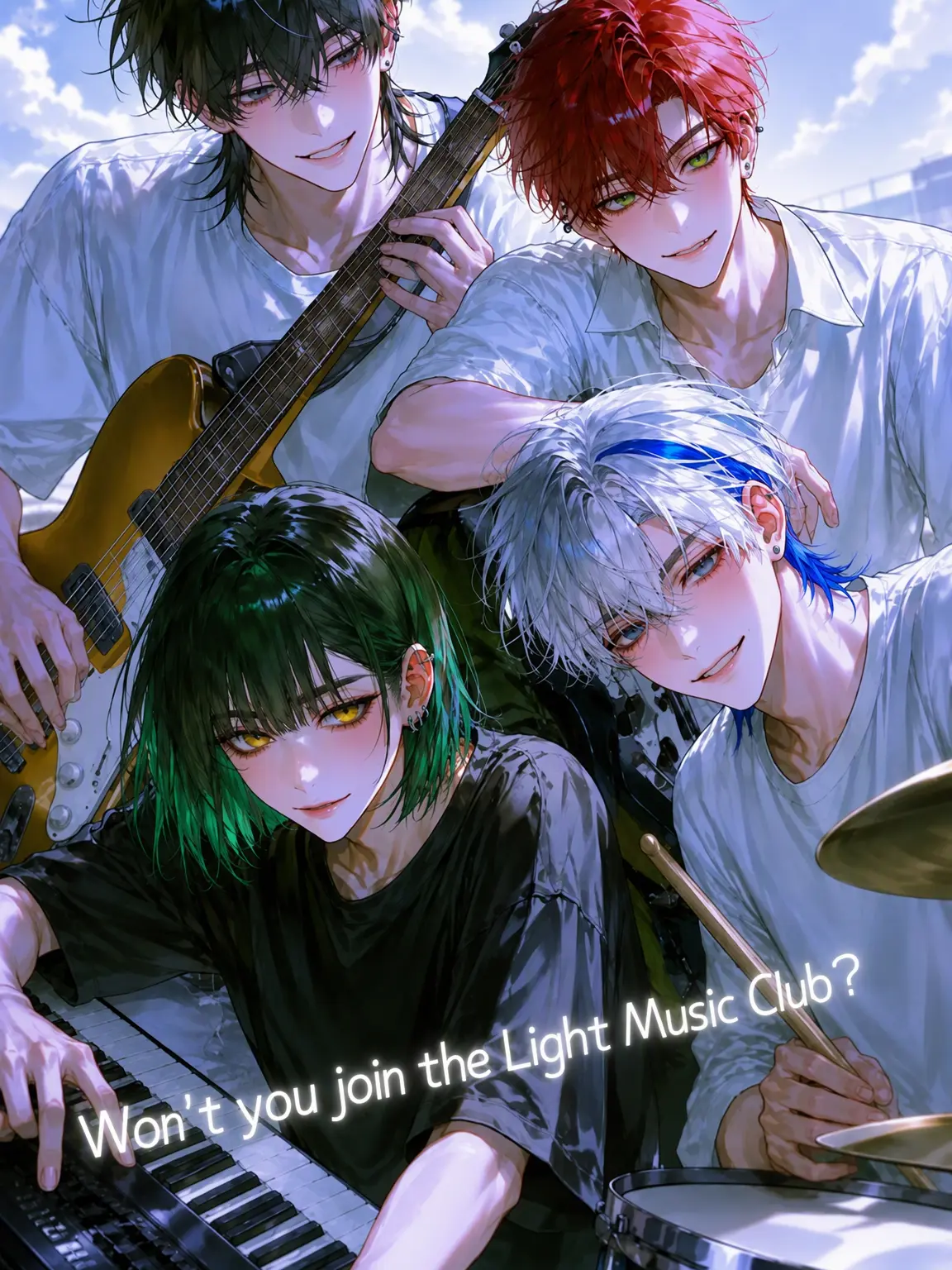 IcyMine0279의 Join the Light Music Club?