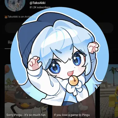 Profile image of Takoyaki