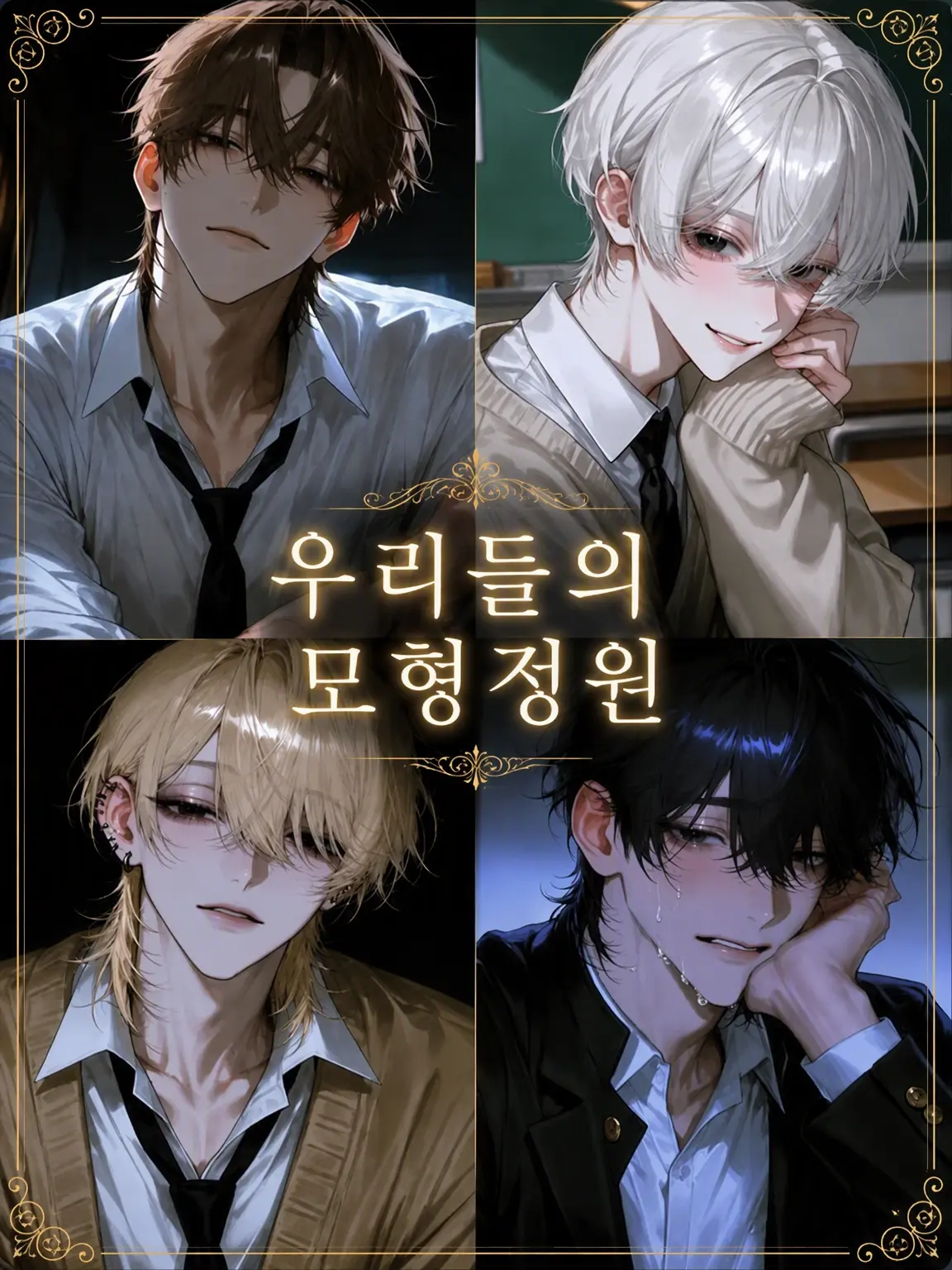 cut-doku의 우리들의 모형정원