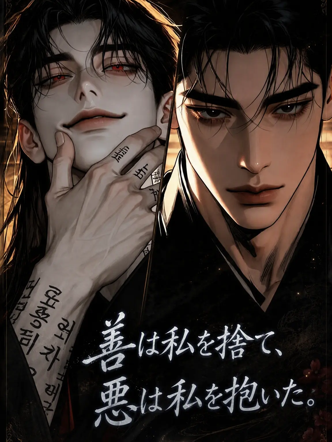 jen1031의 『業火に咲く蓮』