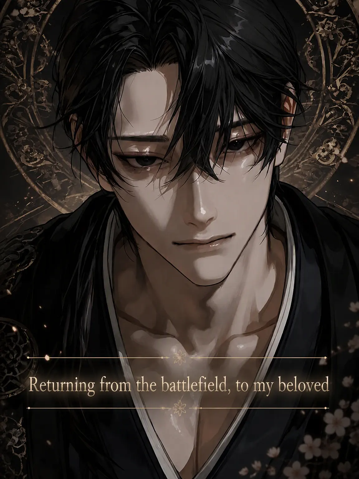 wo_taku_55의 Returning from Battle to My Beloved