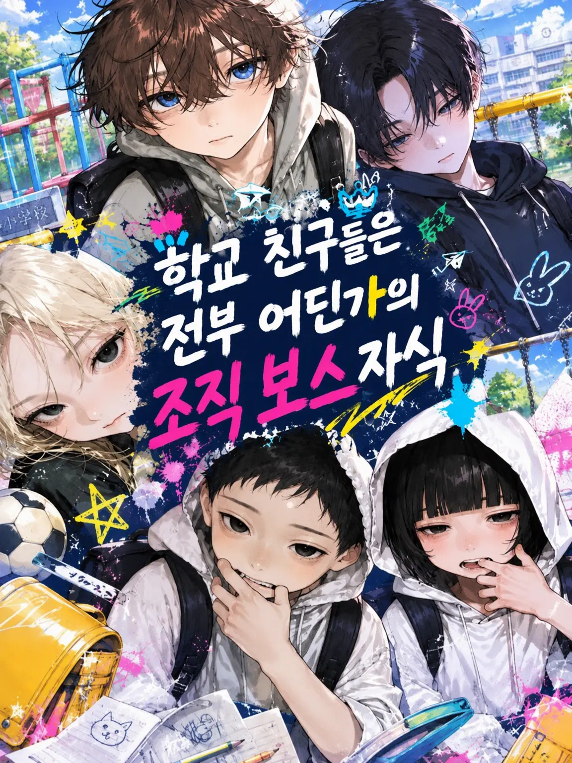 op_eraz.39의 학교 친구들은 모두 야쿠자 후계자